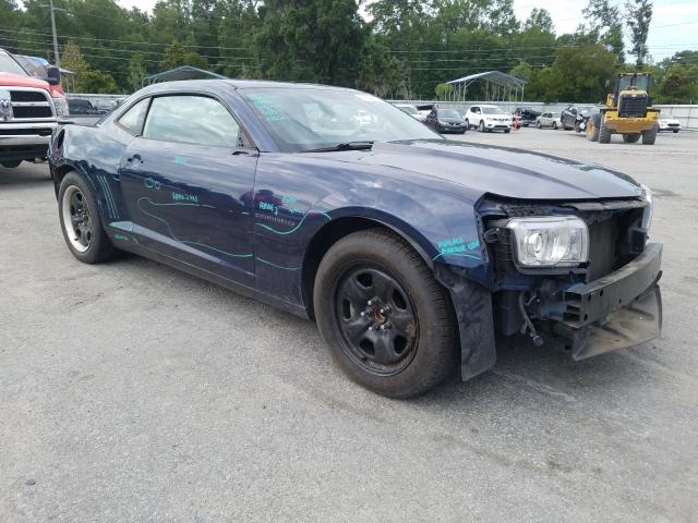 Photo 0 VIN: 2G1FA1E3XC9201391 - CHEVROLET CAMARO LS 