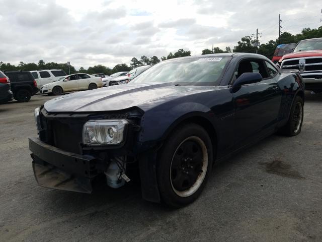 Photo 1 VIN: 2G1FA1E3XC9201391 - CHEVROLET CAMARO LS 