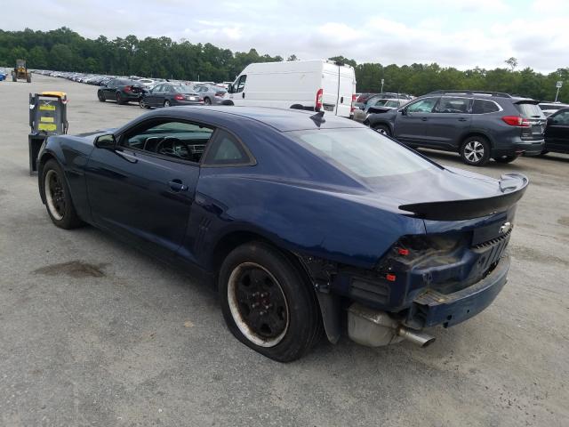 Photo 2 VIN: 2G1FA1E3XC9201391 - CHEVROLET CAMARO LS 