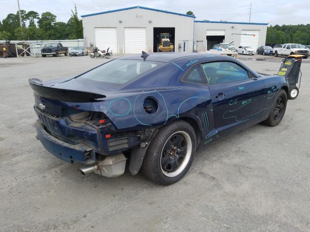 Photo 3 VIN: 2G1FA1E3XC9201391 - CHEVROLET CAMARO LS 