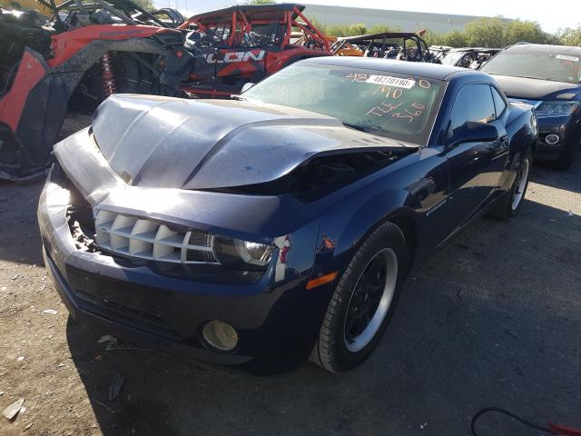 Photo 1 VIN: 2G1FA1E3XC9203271 - CHEVROLET CAMARO LS 