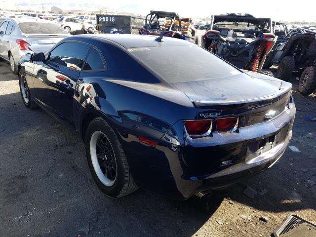 Photo 2 VIN: 2G1FA1E3XC9203271 - CHEVROLET CAMARO LS 