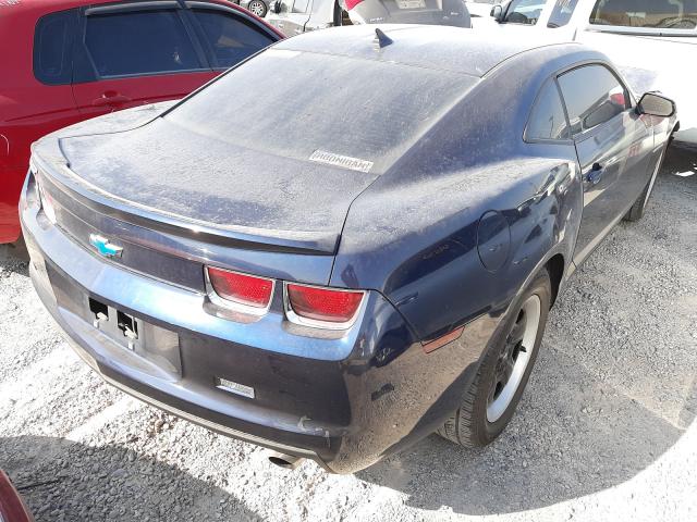 Photo 3 VIN: 2G1FA1E3XC9203271 - CHEVROLET CAMARO LS 