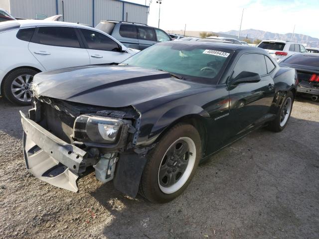 Photo 0 VIN: 2G1FA1E3XC9207255 - CHEVROLET CAMARO LS 