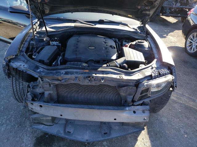 Photo 10 VIN: 2G1FA1E3XC9207255 - CHEVROLET CAMARO LS 