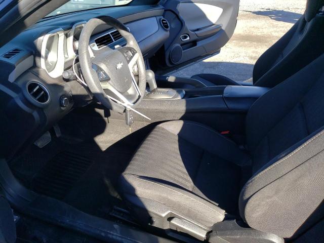 Photo 6 VIN: 2G1FA1E3XC9207255 - CHEVROLET CAMARO LS 