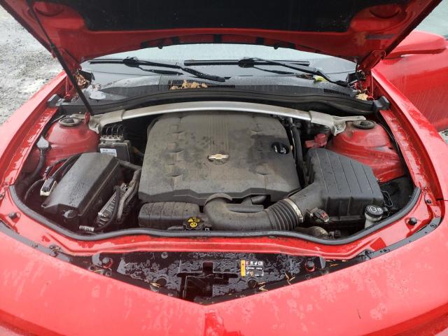 Photo 10 VIN: 2G1FA1E3XC9209751 - CHEVROLET CAMARO LS 