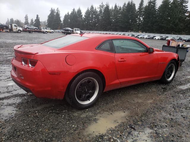 Photo 2 VIN: 2G1FA1E3XC9209751 - CHEVROLET CAMARO LS 