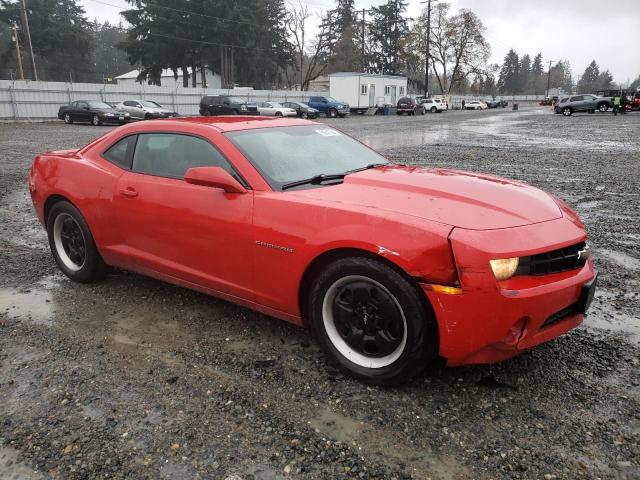 Photo 3 VIN: 2G1FA1E3XC9209751 - CHEVROLET CAMARO LS 