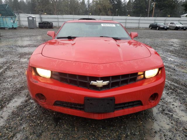 Photo 4 VIN: 2G1FA1E3XC9209751 - CHEVROLET CAMARO LS 