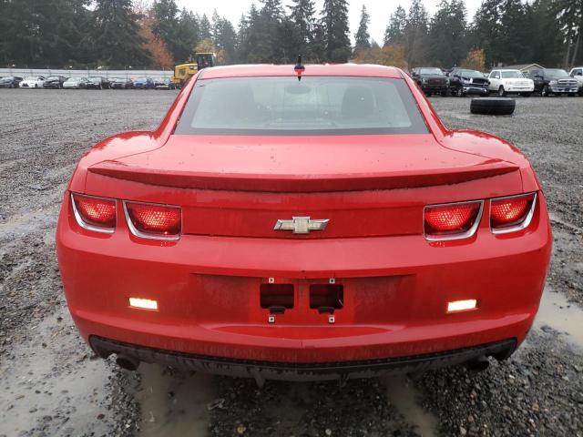 Photo 5 VIN: 2G1FA1E3XC9209751 - CHEVROLET CAMARO LS 