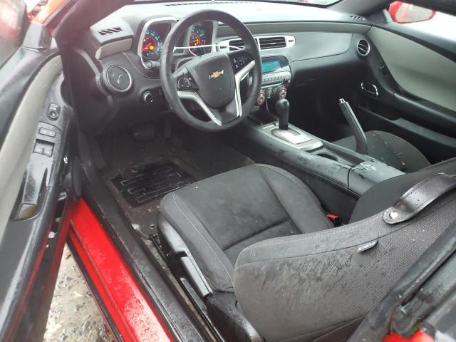 Photo 7 VIN: 2G1FA1E3XC9209751 - CHEVROLET CAMARO LS 