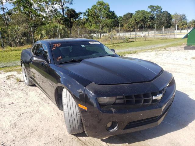 Photo 0 VIN: 2G1FA1E3XD9125835 - CHEVROLET CAMARO LS 