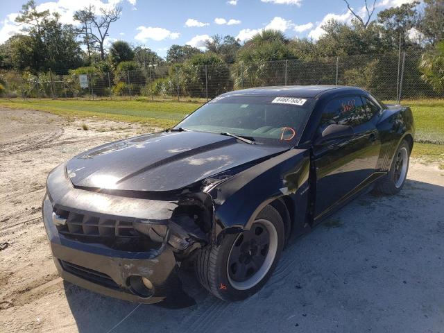 Photo 1 VIN: 2G1FA1E3XD9125835 - CHEVROLET CAMARO LS 