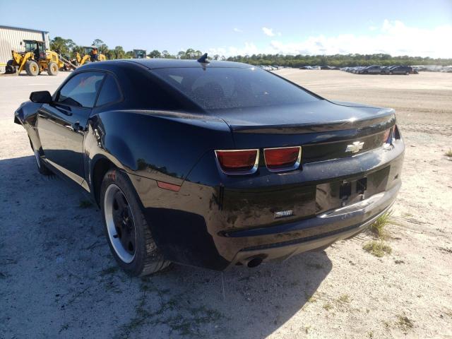 Photo 2 VIN: 2G1FA1E3XD9125835 - CHEVROLET CAMARO LS 