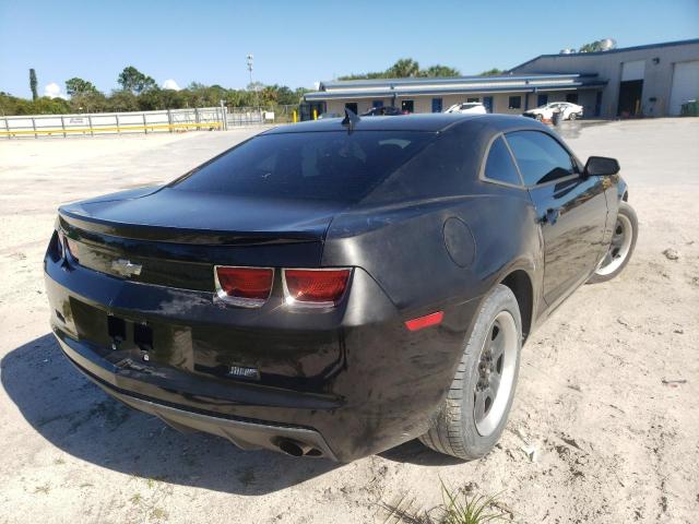 Photo 3 VIN: 2G1FA1E3XD9125835 - CHEVROLET CAMARO LS 