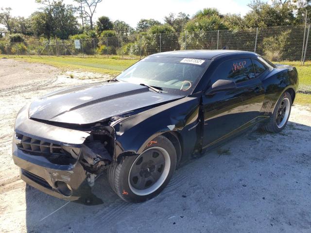 Photo 8 VIN: 2G1FA1E3XD9125835 - CHEVROLET CAMARO LS 