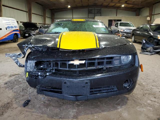 Photo 4 VIN: 2G1FA1E3XD9129030 - CHEVROLET CAMARO 