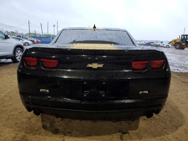 Photo 5 VIN: 2G1FA1E3XD9129030 - CHEVROLET CAMARO 