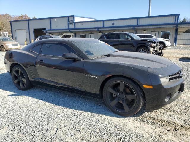 Photo 3 VIN: 2G1FA1E3XD9150752 - CHEVROLET CAMARO LS 