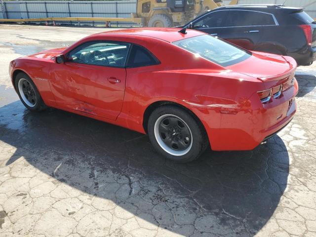 Photo 1 VIN: 2G1FA1E3XD9153263 - CHEVROLET CAMARO 