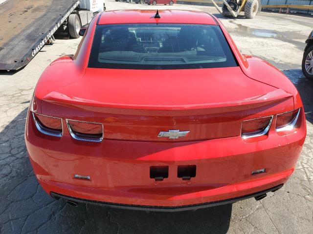 Photo 5 VIN: 2G1FA1E3XD9153263 - CHEVROLET CAMARO 