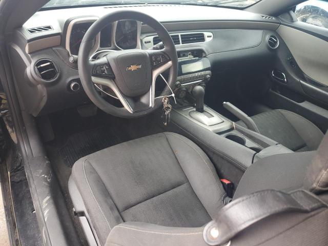 Photo 7 VIN: 2G1FA1E3XD9162965 - CHEVROLET CAMARO 