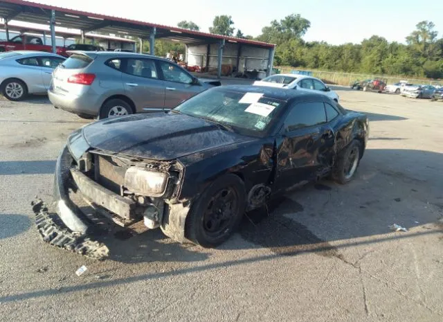 Photo 1 VIN: 2G1FA1E3XD9165428 - CHEVROLET CAMARO 