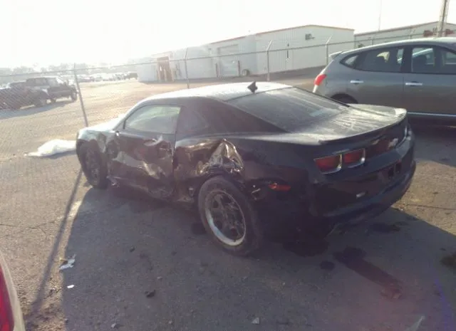 Photo 2 VIN: 2G1FA1E3XD9165428 - CHEVROLET CAMARO 