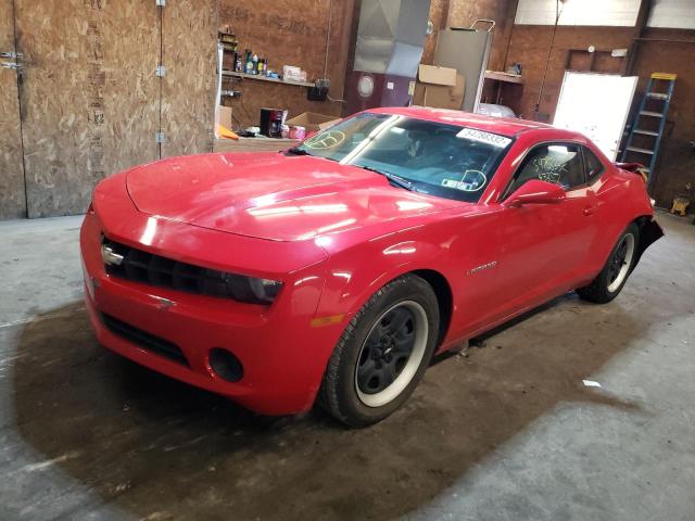 Photo 1 VIN: 2G1FA1E3XD9165879 - CHEVROLET CAMARO LS 