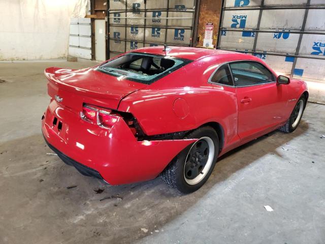 Photo 3 VIN: 2G1FA1E3XD9165879 - CHEVROLET CAMARO LS 