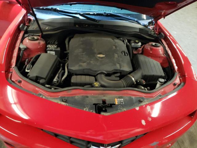 Photo 6 VIN: 2G1FA1E3XD9165879 - CHEVROLET CAMARO LS 