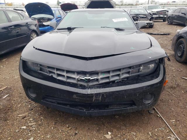 Photo 4 VIN: 2G1FA1E3XD9201926 - CHEVROLET CAMARO 