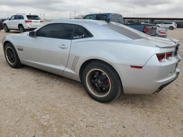 Photo 1 VIN: 2G1FA1E3XD9225045 - CHEVROLET CAMARO LS 