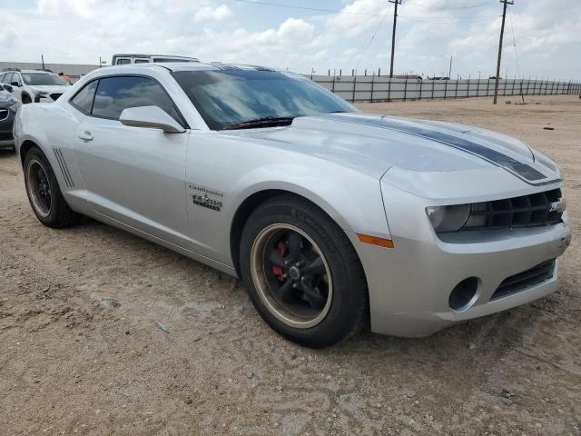 Photo 3 VIN: 2G1FA1E3XD9225045 - CHEVROLET CAMARO LS 