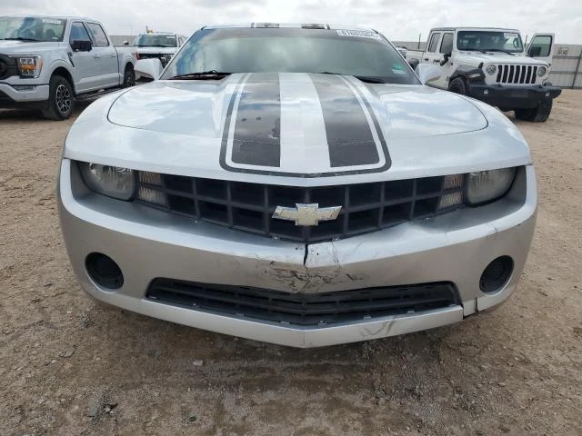 Photo 4 VIN: 2G1FA1E3XD9225045 - CHEVROLET CAMARO LS 