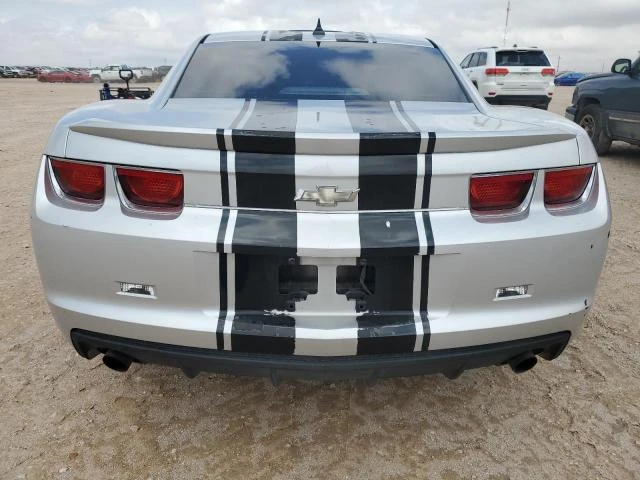 Photo 5 VIN: 2G1FA1E3XD9225045 - CHEVROLET CAMARO LS 