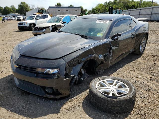 Photo 1 VIN: 2G1FA1E3XE9133760 - CHEVROLET CAMARO LS 