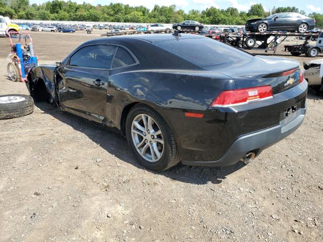 Photo 2 VIN: 2G1FA1E3XE9133760 - CHEVROLET CAMARO LS 