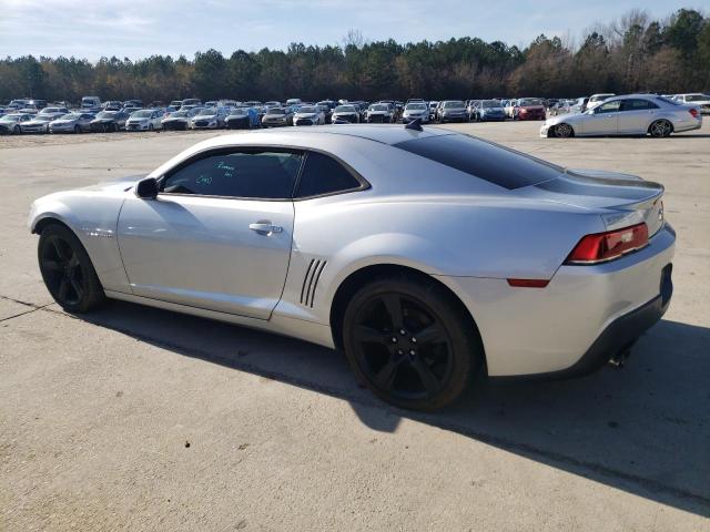 Photo 1 VIN: 2G1FA1E3XE9155726 - CHEVROLET CAMARO 