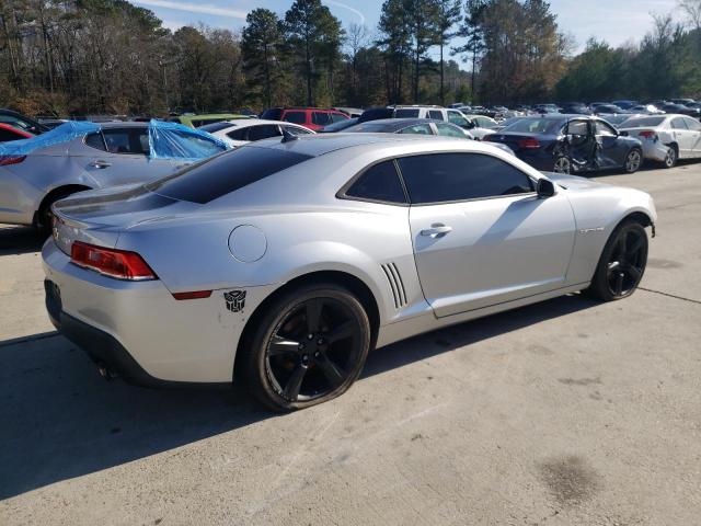 Photo 2 VIN: 2G1FA1E3XE9155726 - CHEVROLET CAMARO 