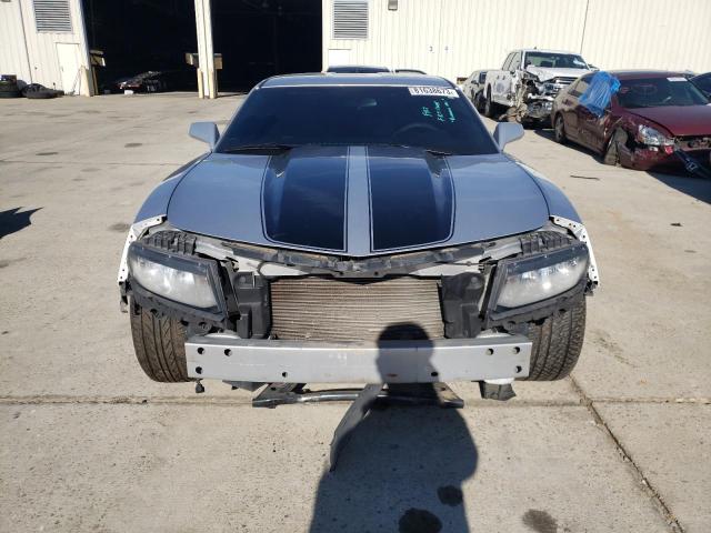 Photo 4 VIN: 2G1FA1E3XE9155726 - CHEVROLET CAMARO 