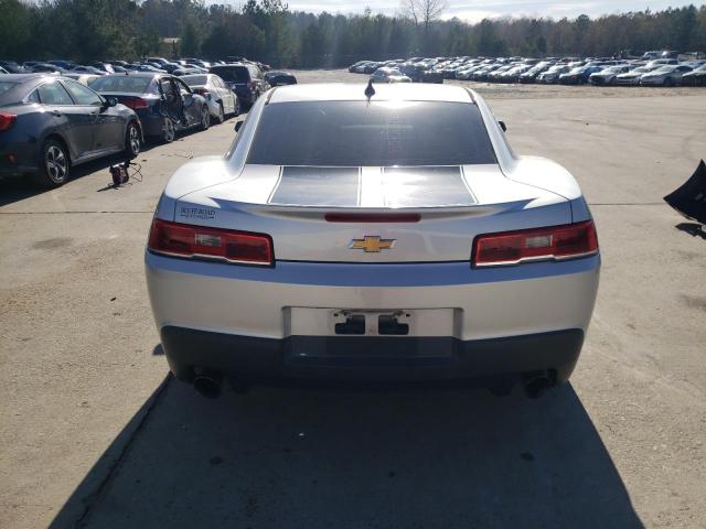 Photo 5 VIN: 2G1FA1E3XE9155726 - CHEVROLET CAMARO 