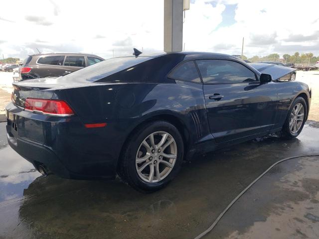 Photo 2 VIN: 2G1FA1E3XE9173398 - CHEVROLET CAMARO 