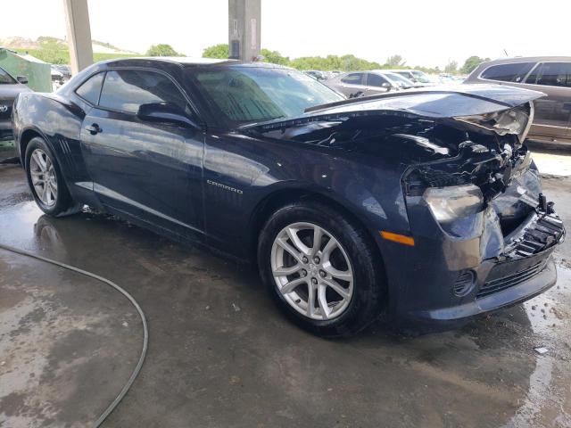 Photo 3 VIN: 2G1FA1E3XE9173398 - CHEVROLET CAMARO 