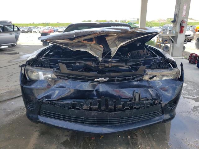 Photo 4 VIN: 2G1FA1E3XE9173398 - CHEVROLET CAMARO 