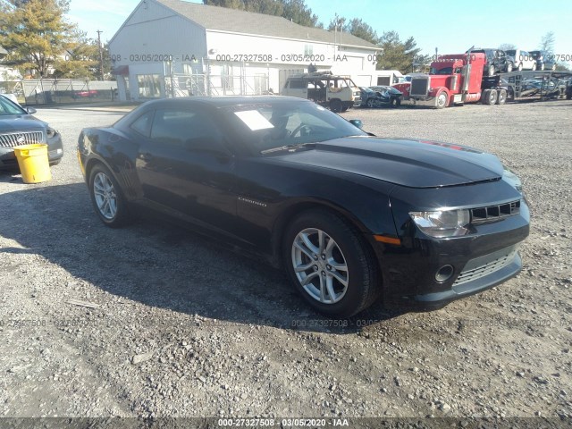 Photo 0 VIN: 2G1FA1E3XE9180514 - CHEVROLET CAMARO 