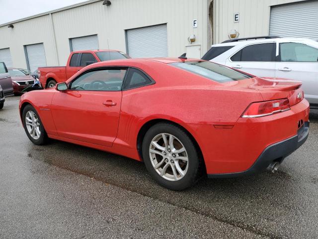 Photo 1 VIN: 2G1FA1E3XE9194669 - CHEVROLET CAMARO LS 