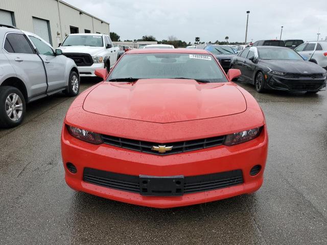 Photo 4 VIN: 2G1FA1E3XE9194669 - CHEVROLET CAMARO LS 