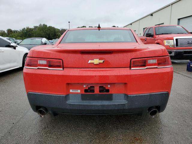 Photo 5 VIN: 2G1FA1E3XE9194669 - CHEVROLET CAMARO LS 